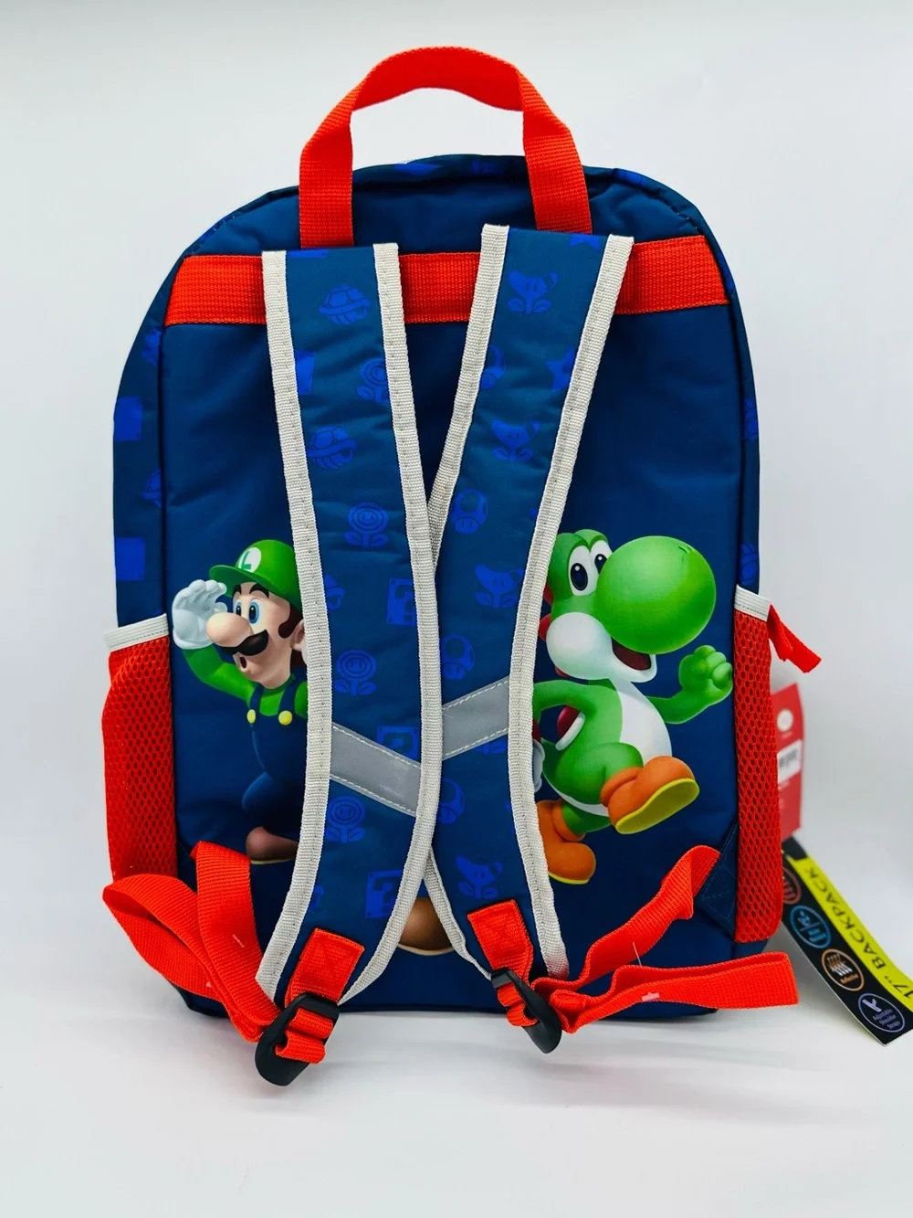Nintendo Game Time Mario, Yoshi, Luigi 17